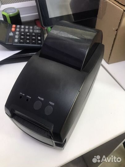 Принтер этикеток