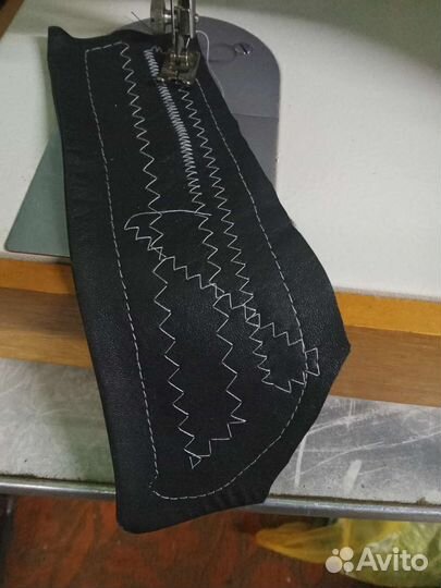 Швейная машина Чайка 134 Эл.пр