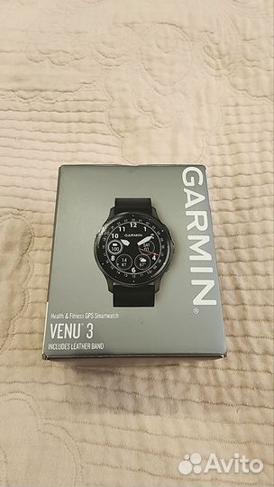 Часы Garmin Venu 3