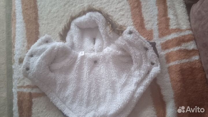 Комбинезон зимний для собак мелкой породы