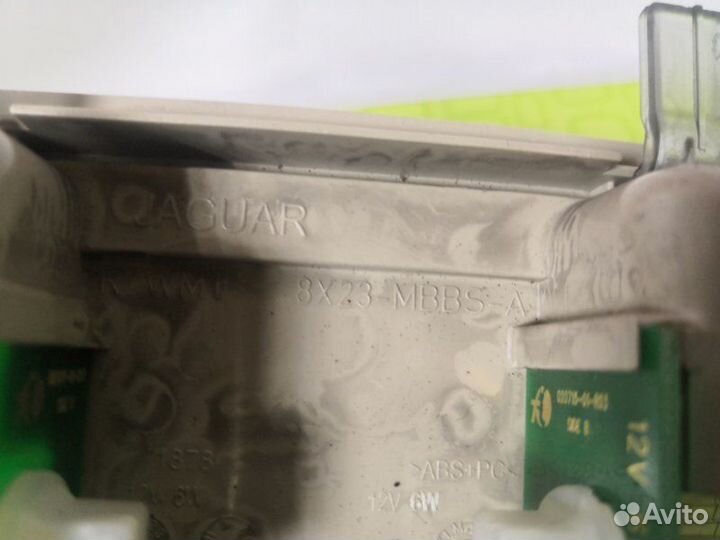 Плафон салона Jaguar Xf 1 2008-2011