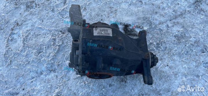 Редуктор заднего моста BMW X3 F25 2012 7592005