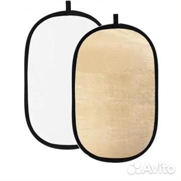 Отражатель R-1017 GS stripe (102x168см)