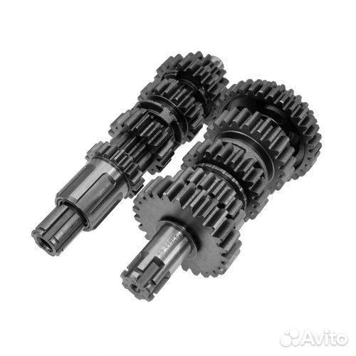 Валы кпп в сборе комплект ZS174MN(CBS300) 5/6 пер
