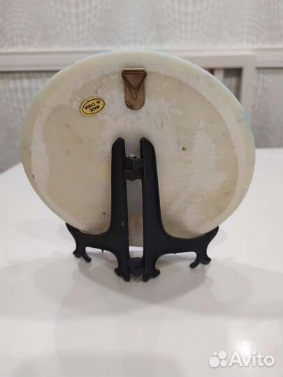 Тарелка декоративная