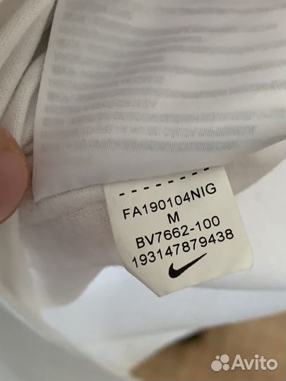 Футболка Nike оригинал