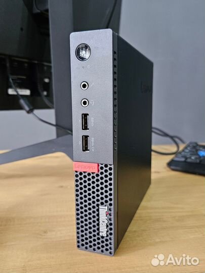 Неттоп мини пк Lenovo