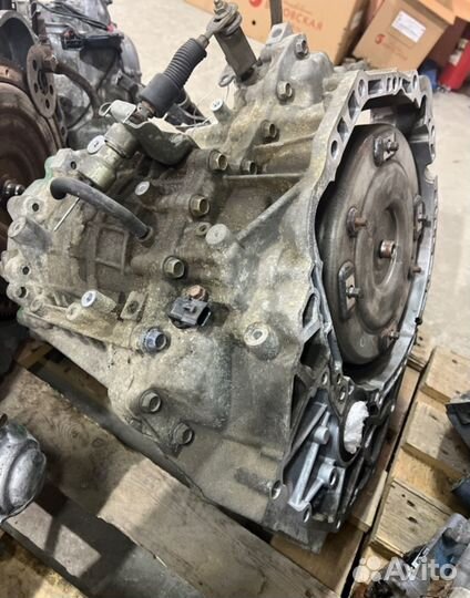 Вариатор Nissan Murano Z50 3.5