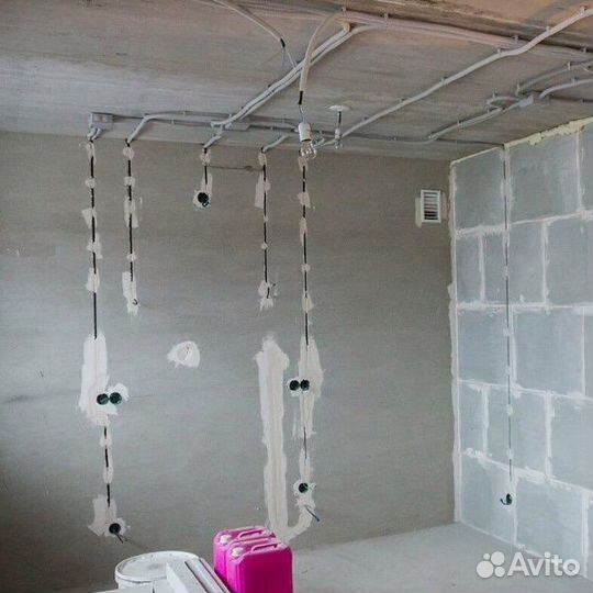 Электрик.Частный мастер