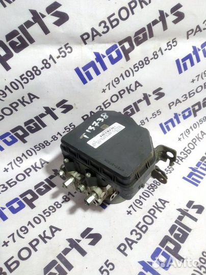 Блок abs Mazda 6 GH LF 2009