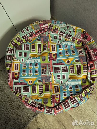 Кресло груша мешок пуф