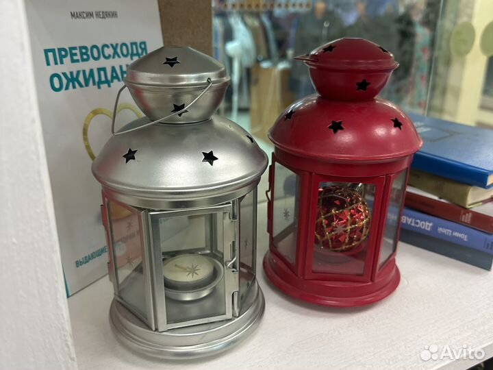 Подсвечник IKEA