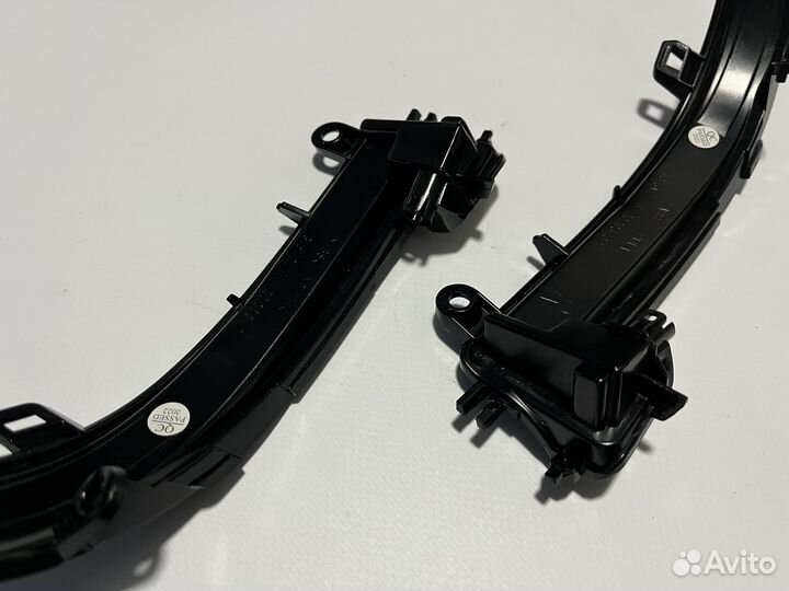 Комплект поворотников боковых зеркал BMW F30 F20