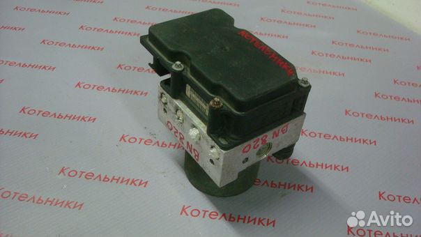 Nissan Almera N16 47660-BN820 Блок ABS