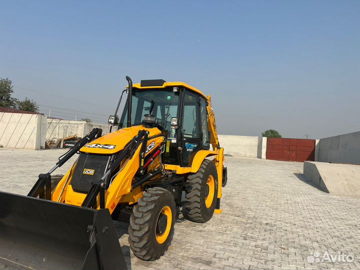 Экскаватор-погрузчик JCB 3DX, 2024
