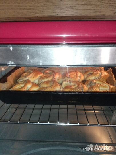 Домашняя выпечка на заказ