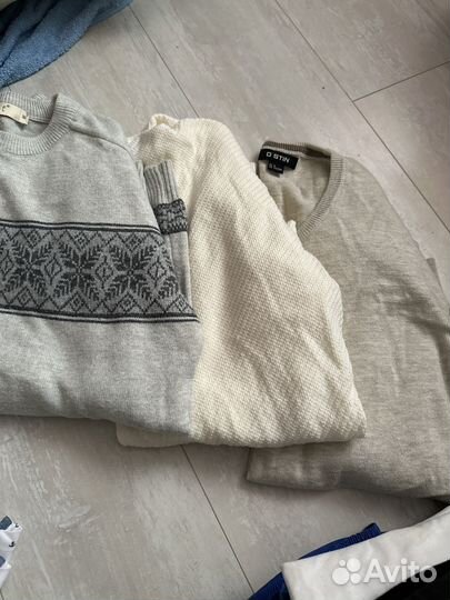 Мужские вещи пакетом р.М