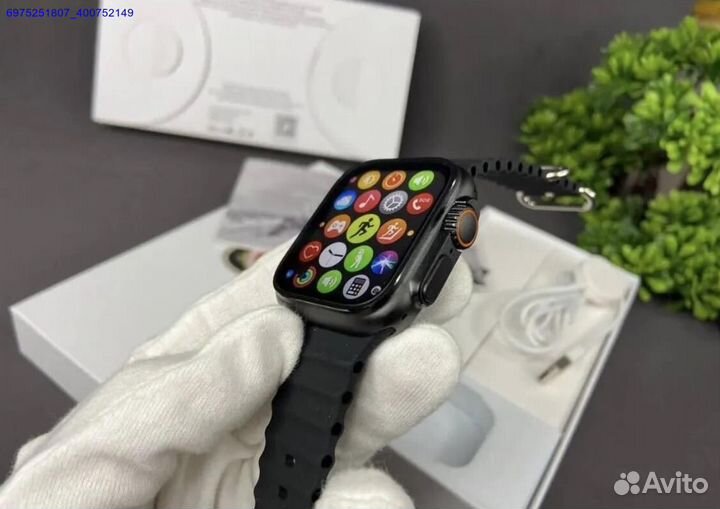 Apple Watch series 8 ultra