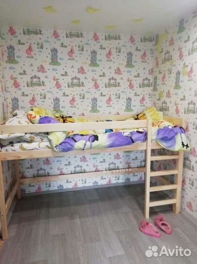 Продам кровать чердак