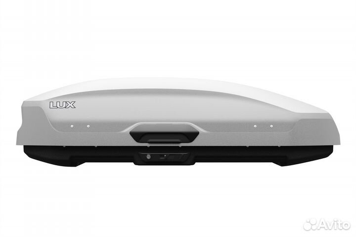 Автобокс Lux Tavr 140 серый 440 литров