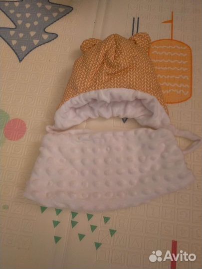 Зимний комбинезон