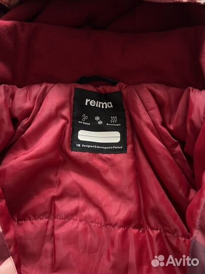 Комбинезон reima для девочки