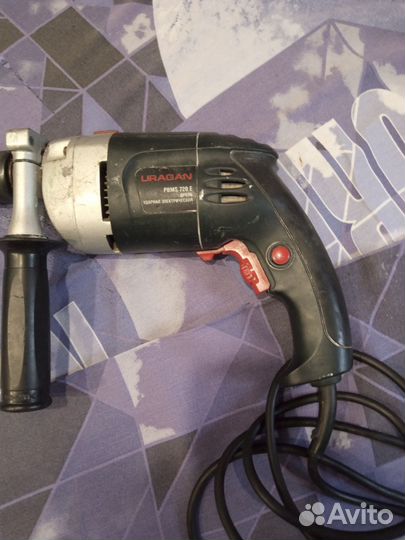 Дрель ударная