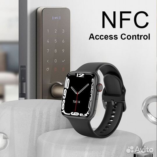 SMART watch X9 mini NFC