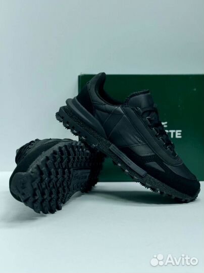 Кроссовки Lacoste комфортные