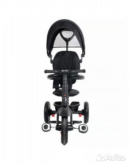 Трехколесный велосипед