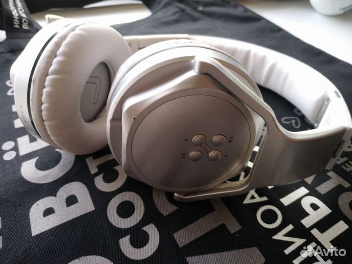 Беспроводные наушники-портативная колонка Sodo MH3