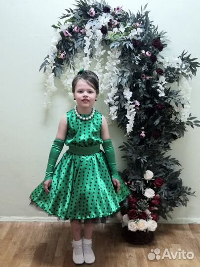Платье для девочки