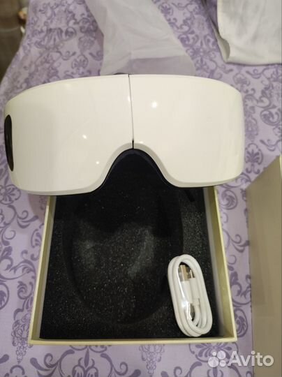 Массажер для глаз stimaxon