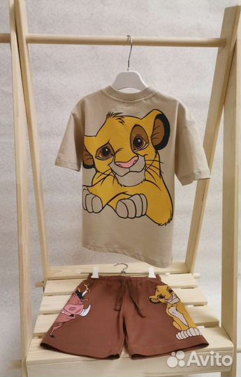 Костюм для мальчика