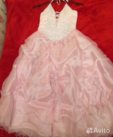 Праздничное платье