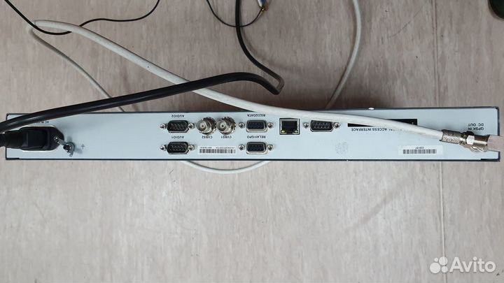 Ресивер Tandberg TT1222