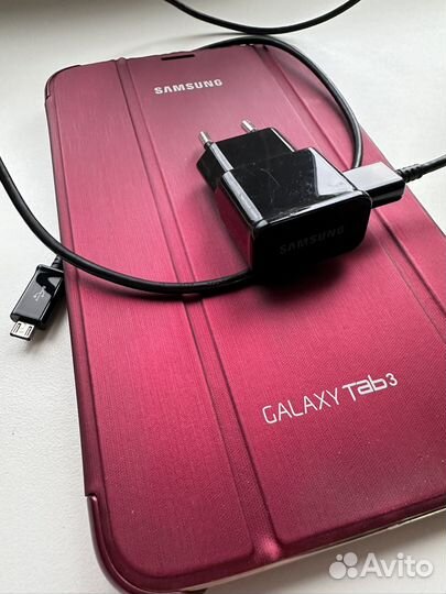 Планшет Samsung galaxy tab3