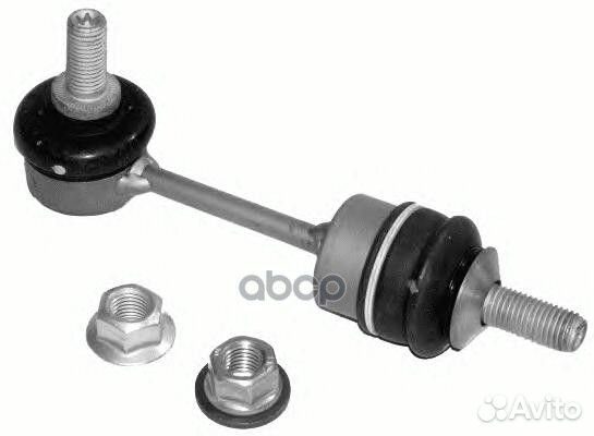 Стойка стабилизатора зад прав/лев 2709802 L