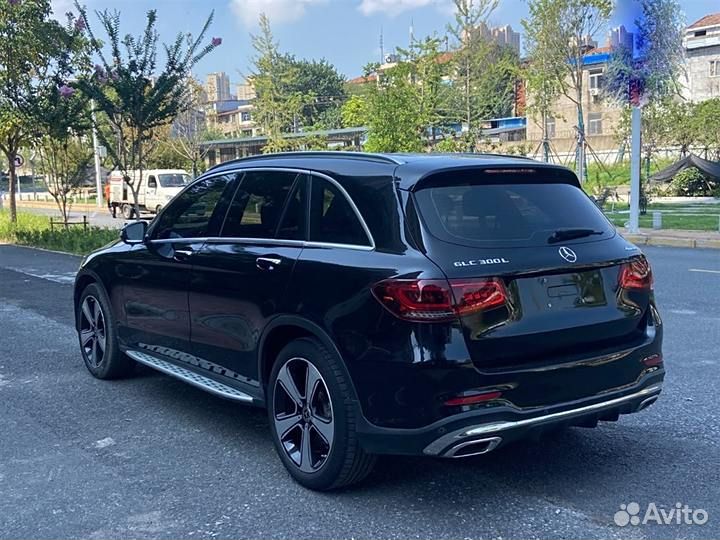 Mercedes-Benz GLC-класс 2.0 AT, 2021, 36 000 км