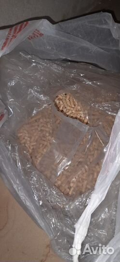 Наполнитель для кошачьего туалета древесный