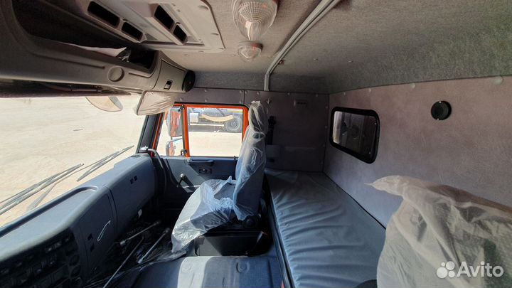 КамАЗ 65115, 2023