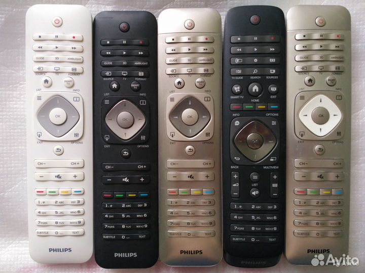 Пульт ЖК тв