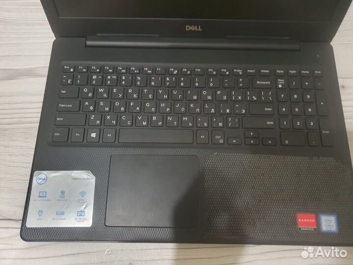 Ноутбук Dell inspiron 15 3000 3584