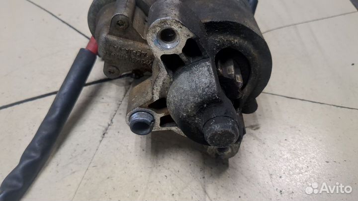 Стартер Volvo S40 2004, 2005