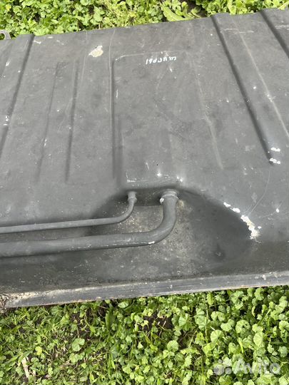 Бак niva chevrolet