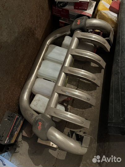 Кенгурятник