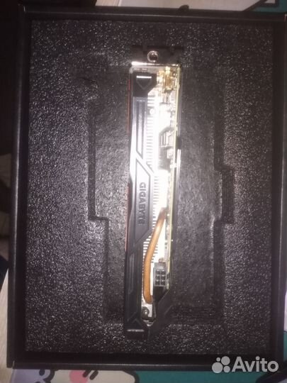 Видеокарта gtx 1060 5gb