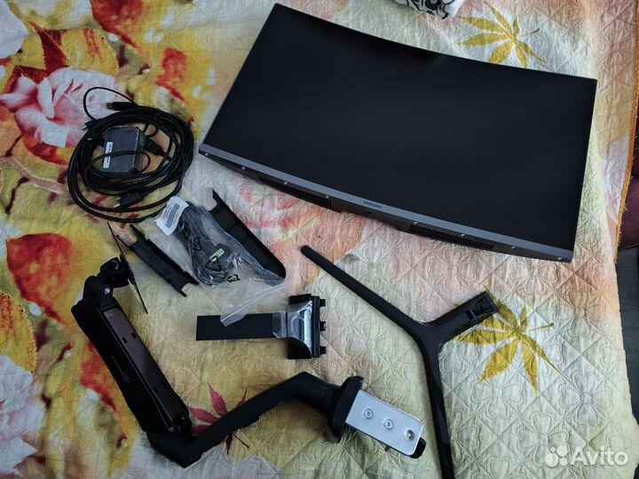 Монитор 144 гц 2к