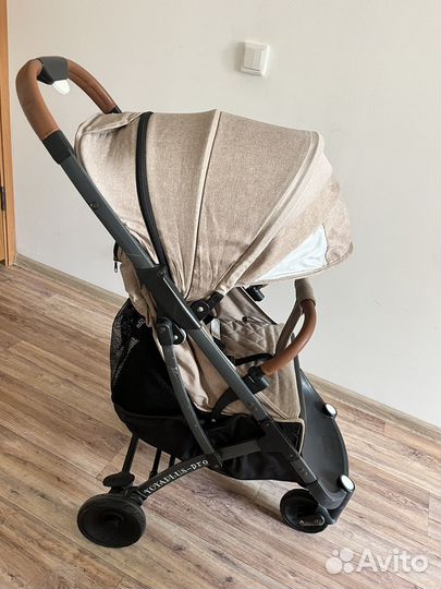 Прогулочная коляска yoya plus pro