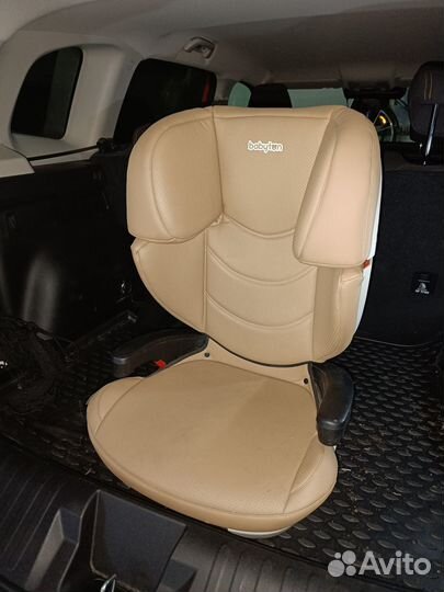 Детское автокресло Babyton (15-36)
